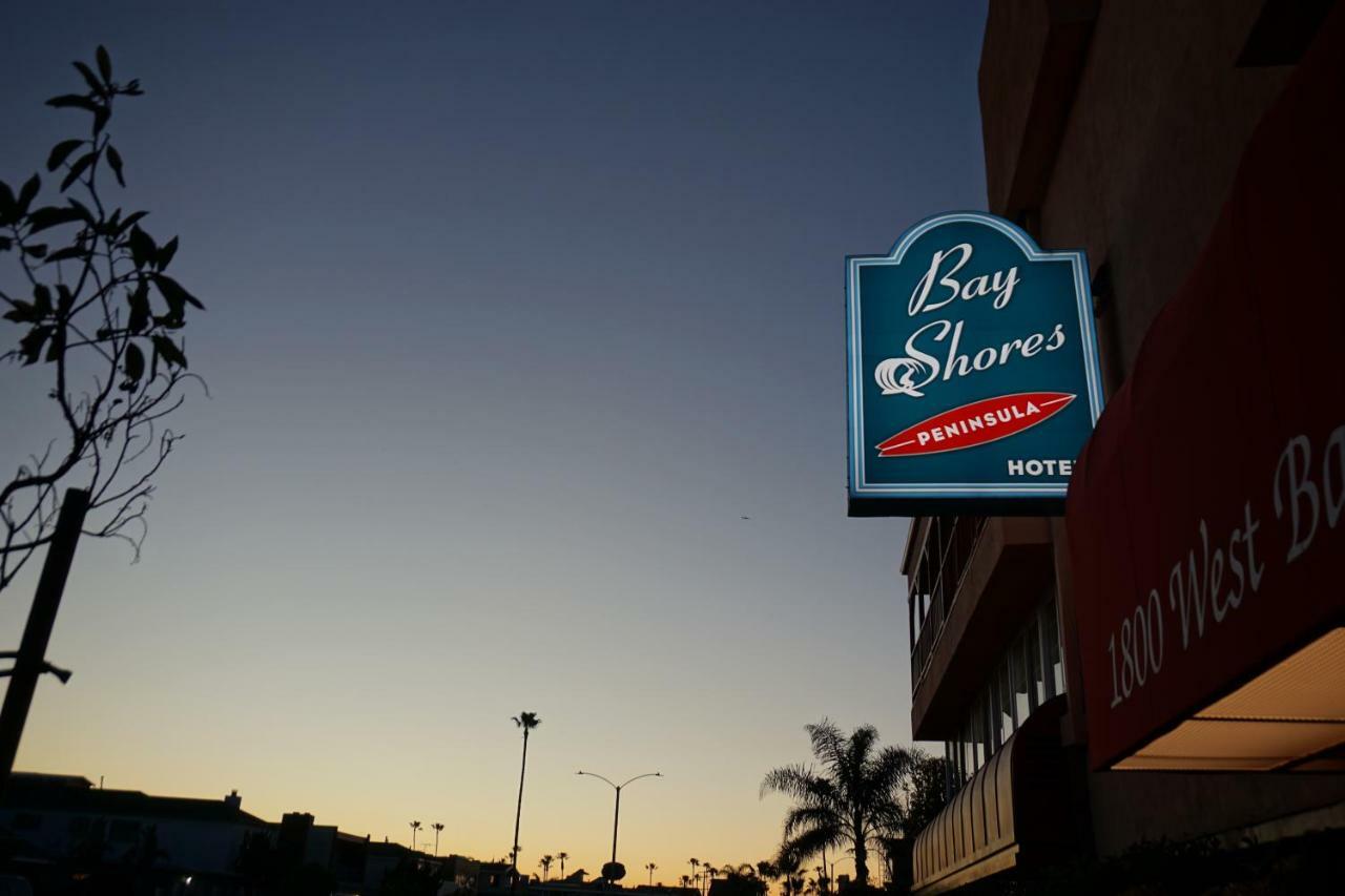 海湾半岛酒店 纽波特比奇 外观 照片
